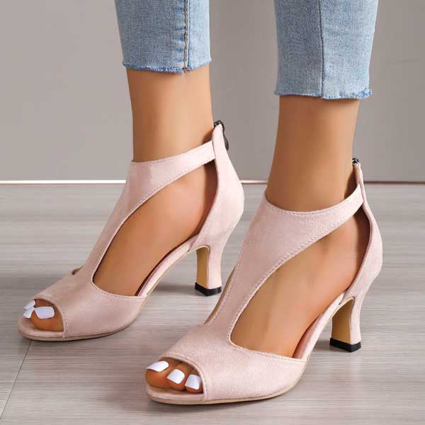 Rilith™ - Heeled Sandals
