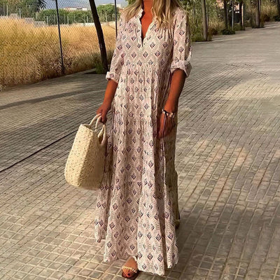 GALENTHA™ - BOHO DRESS