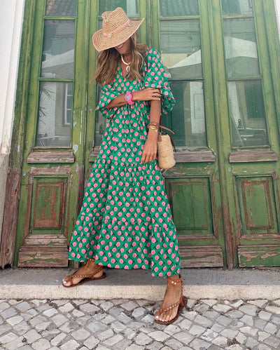 PRIMROSE™ - BOHEMIAN LONG DRESS SALE