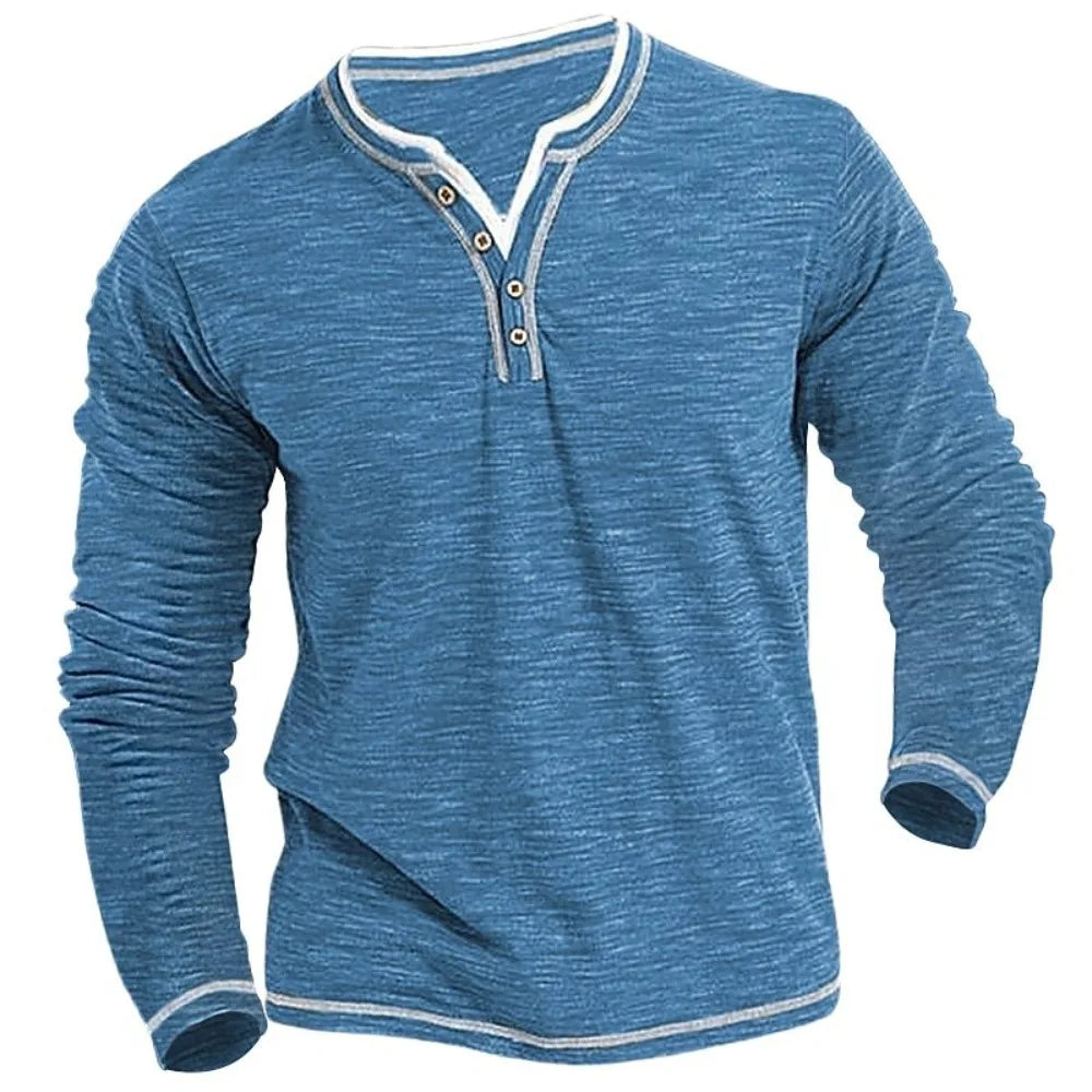 Denham™ | 2025 - Long Sleeve With V-Neck