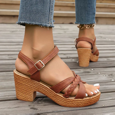 Sarah - Fashion Sandals