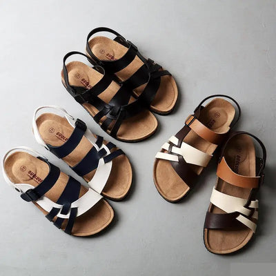 Eudora - Sandals Made from High-Quality Material