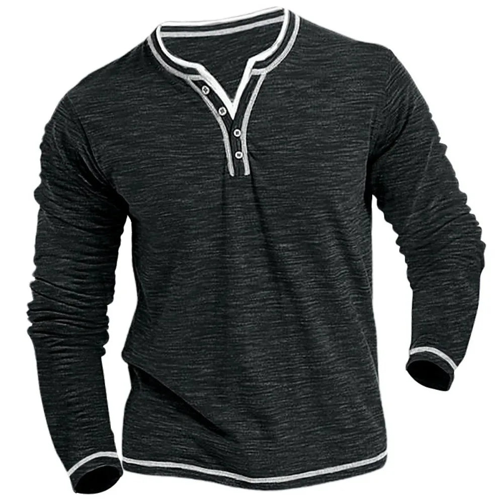 Denham™ | 2025 - Long Sleeve With V-Neck