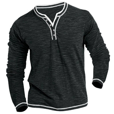 Denham™ | 2025 - Long Sleeve With V-Neck
