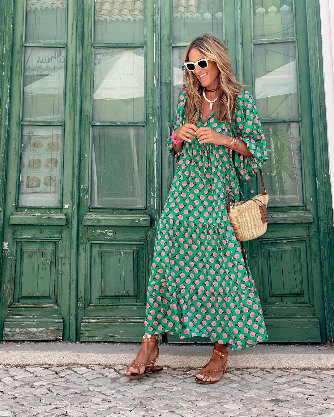 PRIMROSE™ - BOHEMIAN LONG DRESS SALE