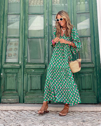 PRIMROSE™ - BOHEMIAN LONG DRESS SALE