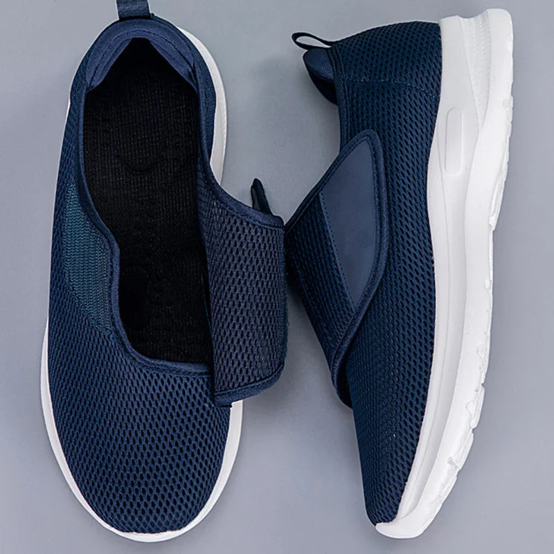 Rosewood – Comfort Shoes For Sensitive & Wide Feet