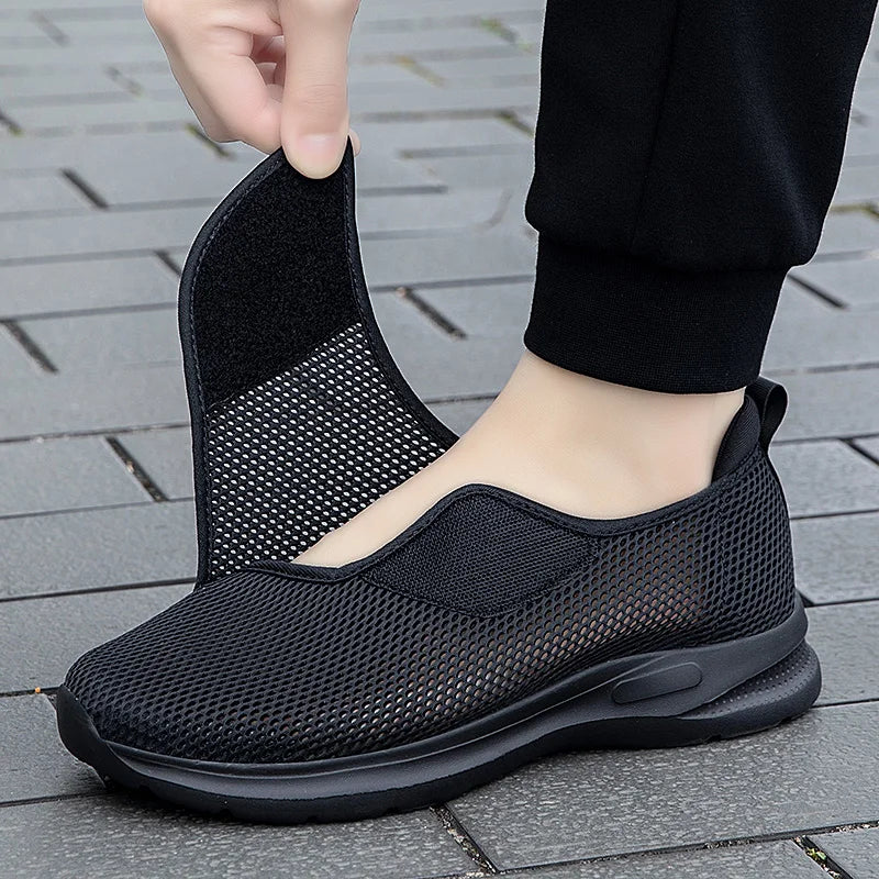 Rosewood – Comfort Shoes For Sensitive & Wide Feet