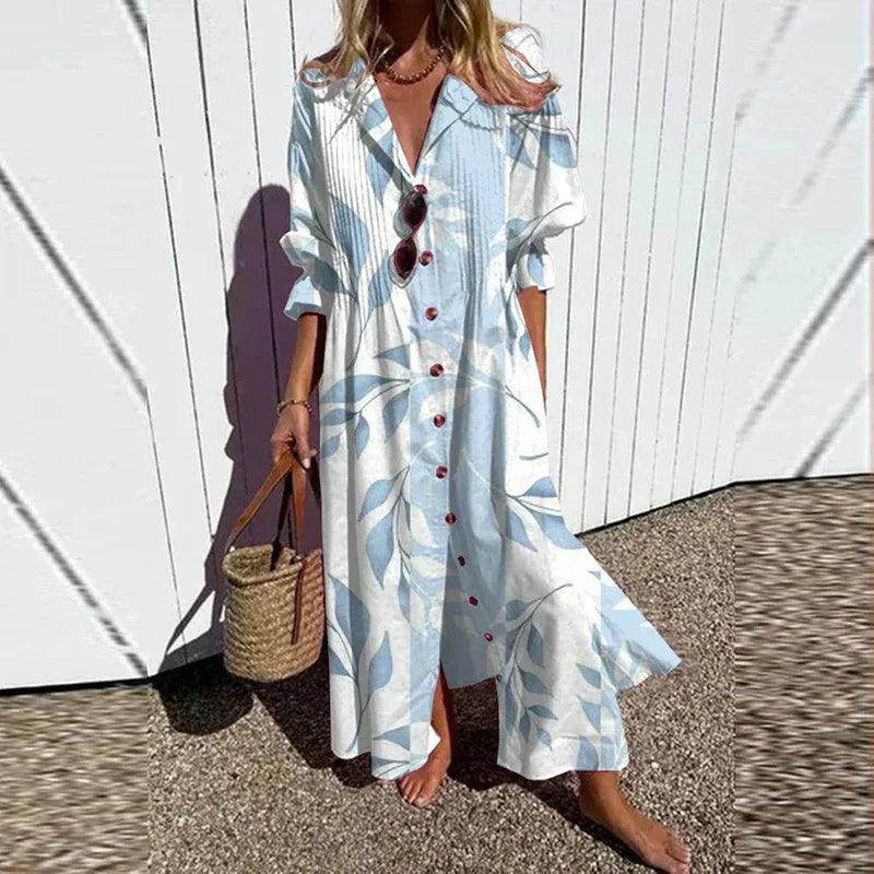 Lexira™ | Luxe Boho Maxi Dress (Almost sold out )