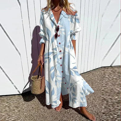 Lexira™ | Luxe Boho Maxi Dress (Almost sold out )