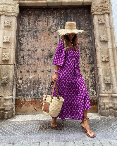 PRIMROSE™ - BOHEMIAN LONG DRESS SALE