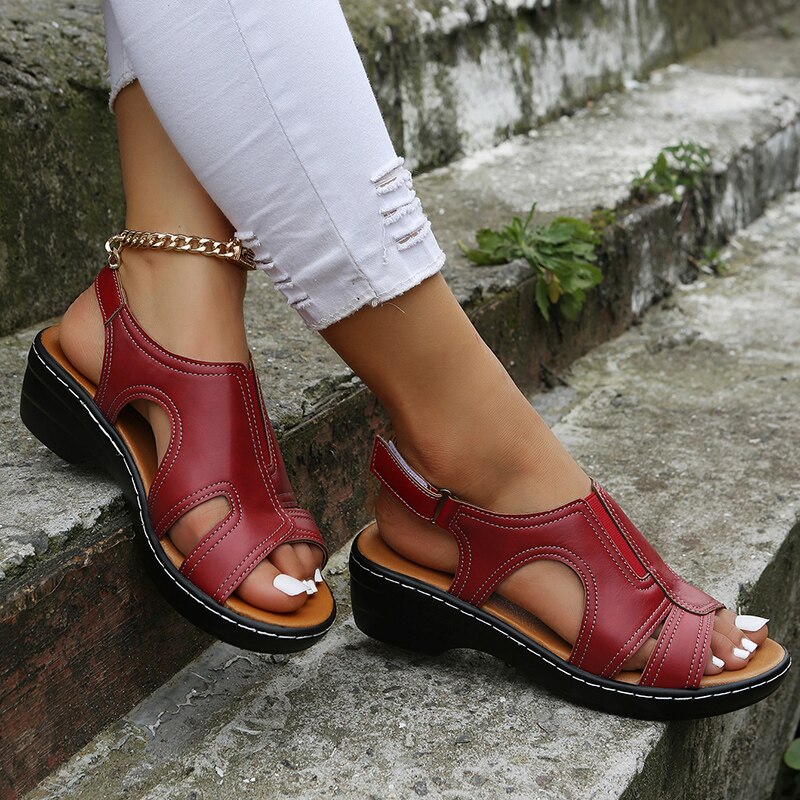 Perdita™ - Elegant Sandals