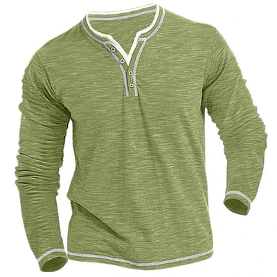 Denham™ | 2025 - Long Sleeve With V-Neck