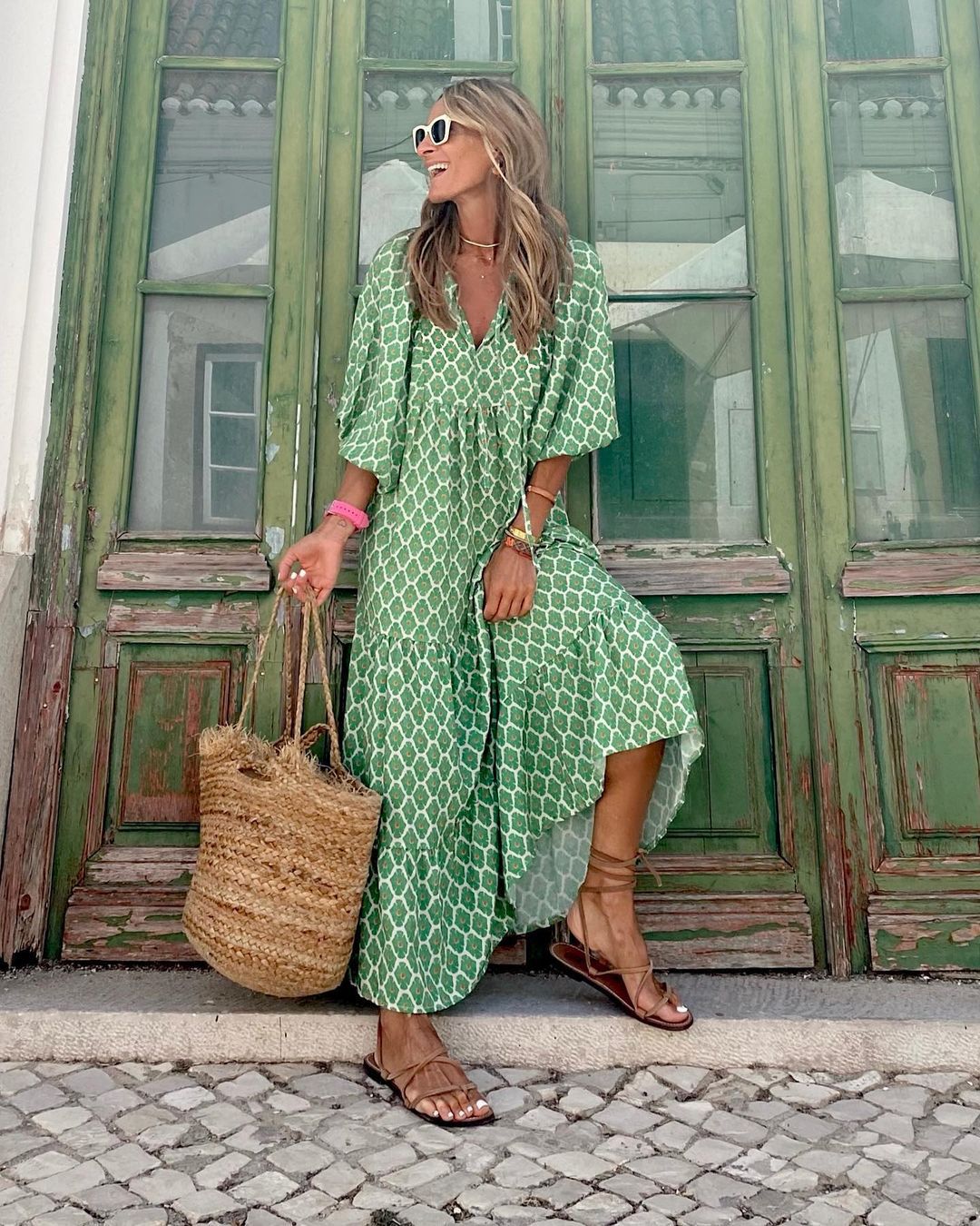 PRIMROSE™ - BOHEMIAN LONG DRESS SALE