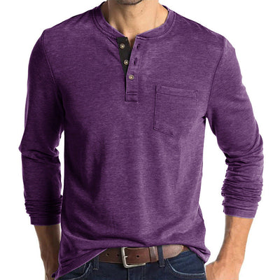 Quentin™ | Manches Longues Casual