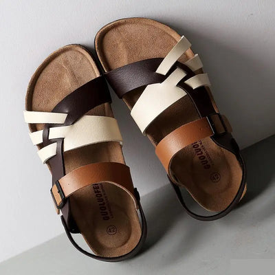 Eudora - Sandals Made from High-Quality Material