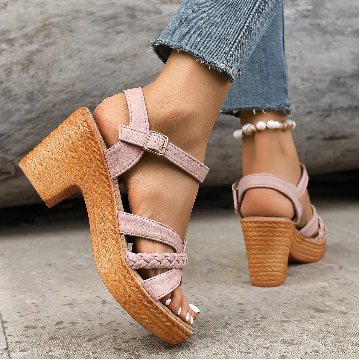 Sarah - Fashion Sandals