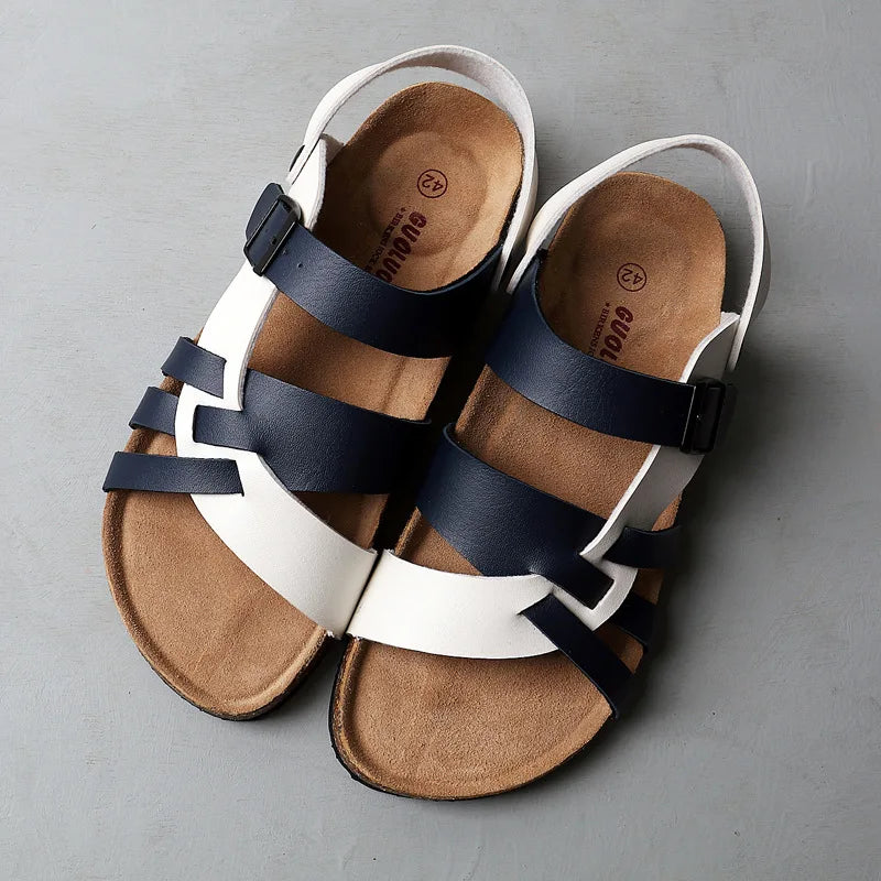 Eudora - Sandals Made from High-Quality Material