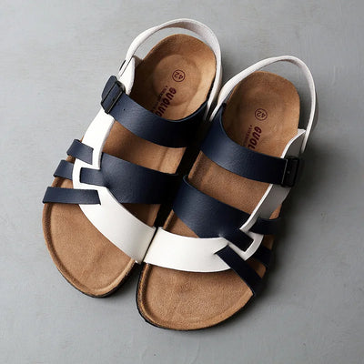 Eudora - Sandals Made from High-Quality Material