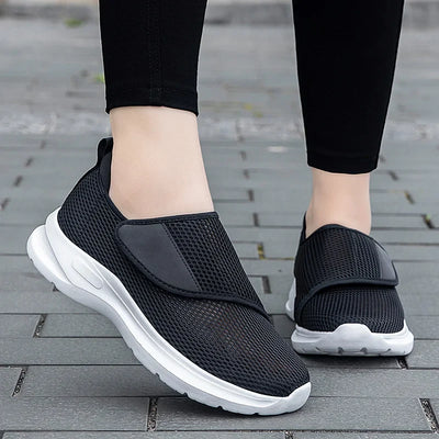 Rosewood – Comfort Shoes For Sensitive & Wide Feet