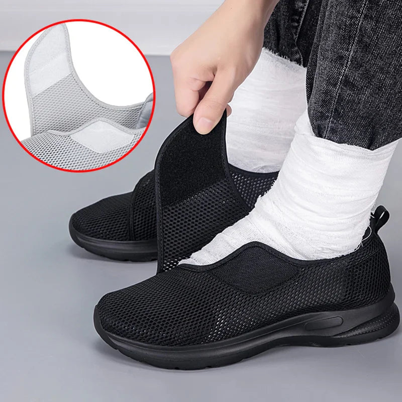 Rosewood – Comfort Shoes For Sensitive & Wide Feet