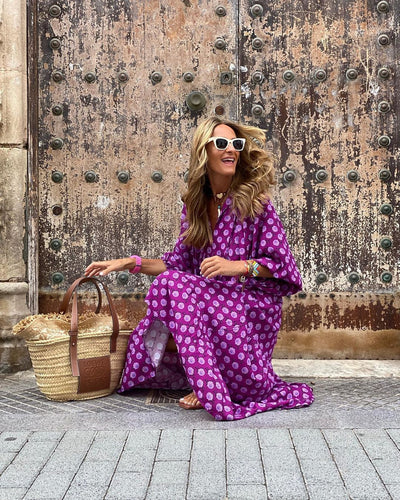 PRIMROSE™ - BOHEMIAN LONG DRESS SALE