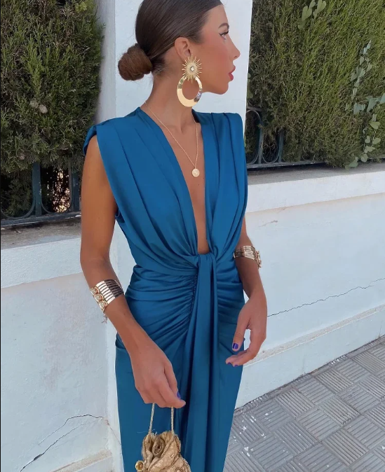 Zharina™ - Women's Stylish Dress