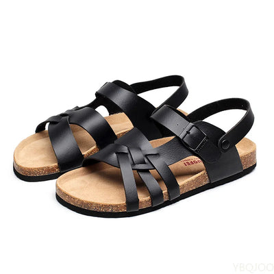 Eudora - Sandals Made from High-Quality Material