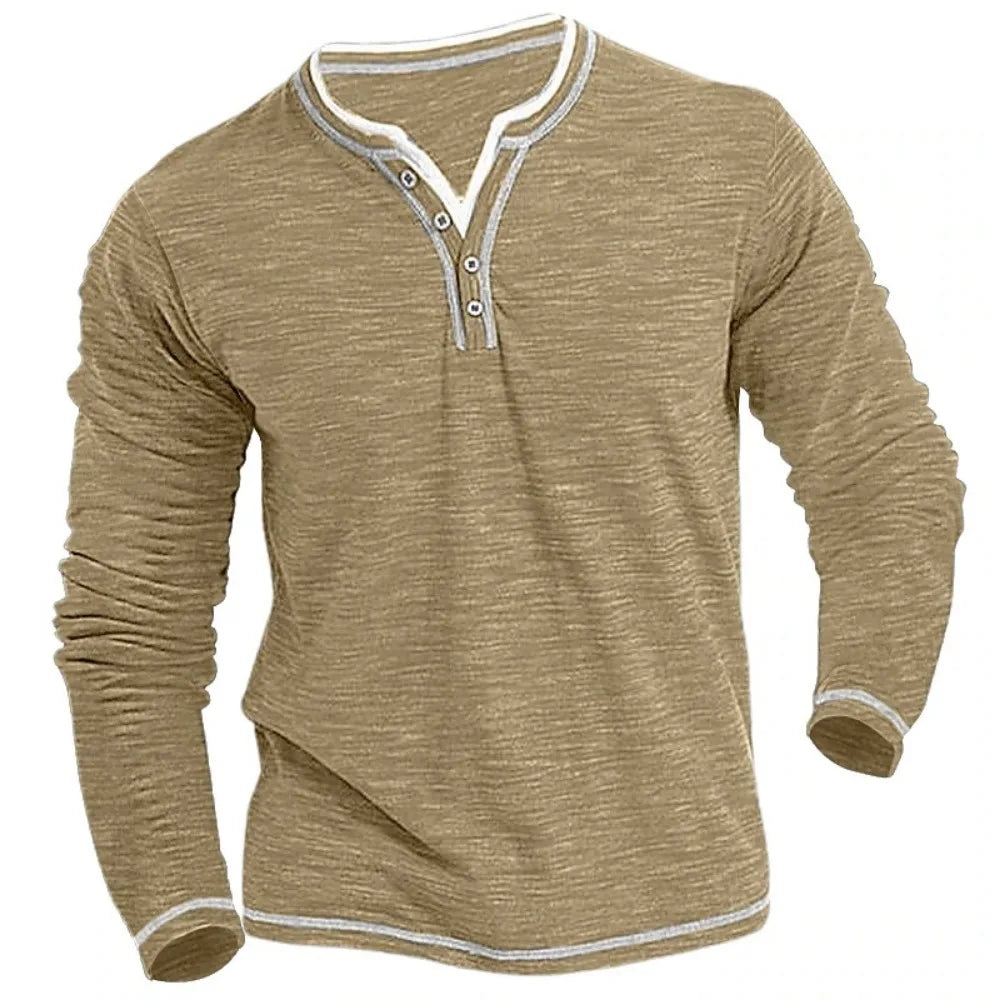 Denham™ | 2025 - Long Sleeve With V-Neck