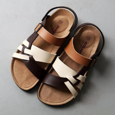 Eudora - Sandals Made from High-Quality Material