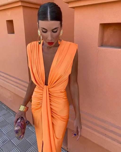 Zharina™ - Women's Stylish Dress