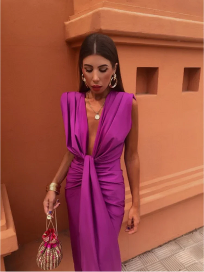 Zharina™ - Women's Stylish Dress
