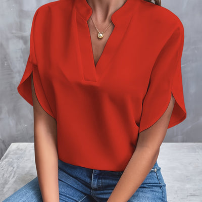 Sapphira | Elegant Blouse