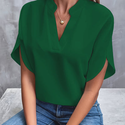 Sapphira | Elegant Blouse