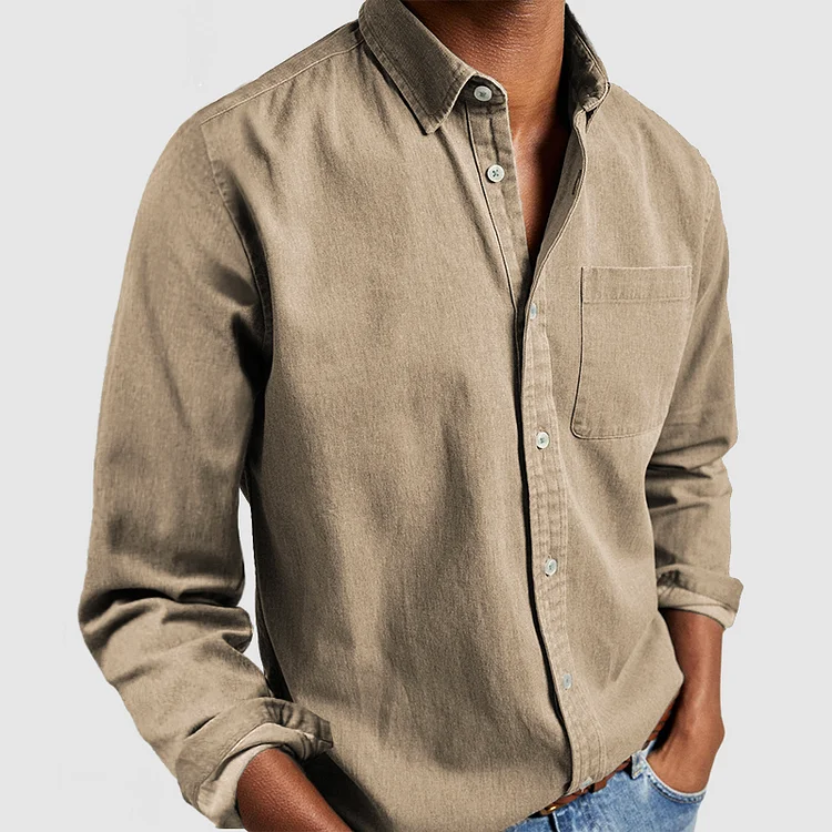 Ozan - Elegant And Versatile Blouse