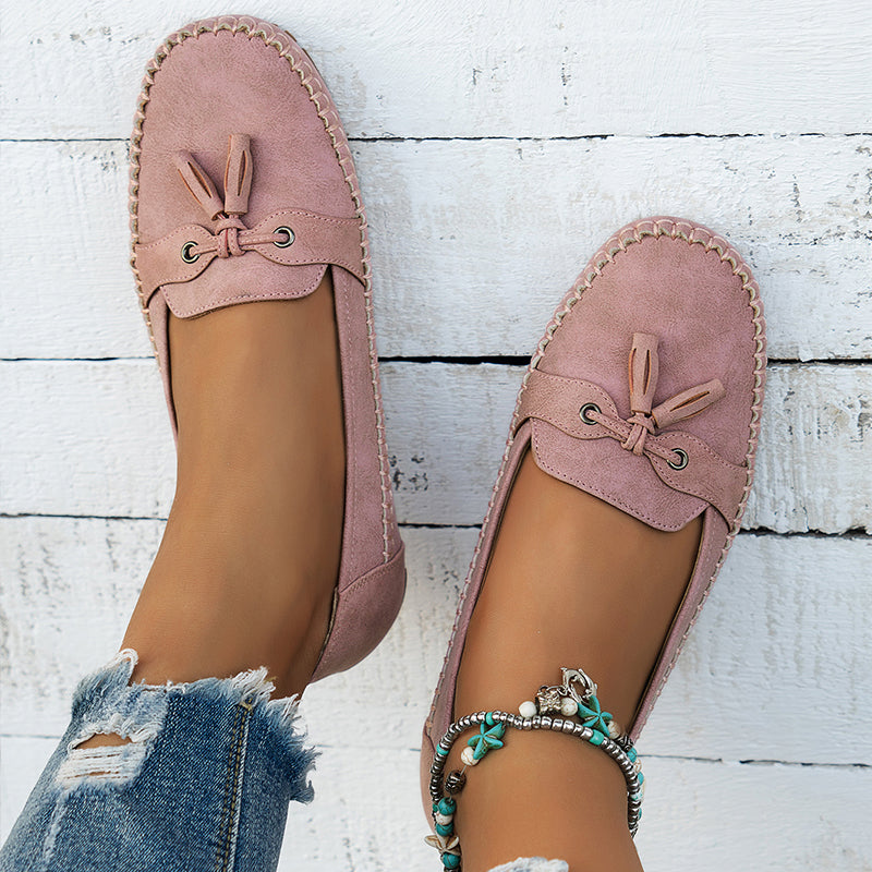 Priscilla | Vintage Half Shoes