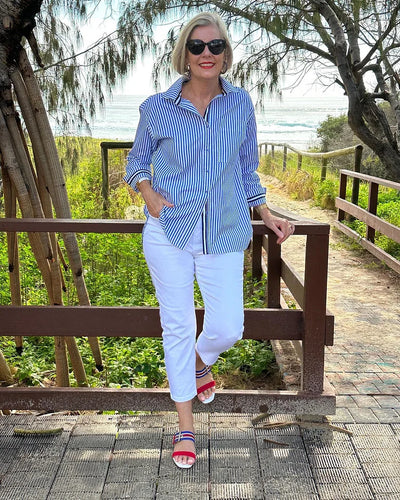 Raffaella - Summer Breeze Shirt
