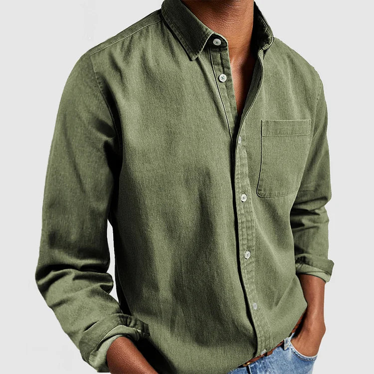 Ozan - Elegant And Versatile Blouse