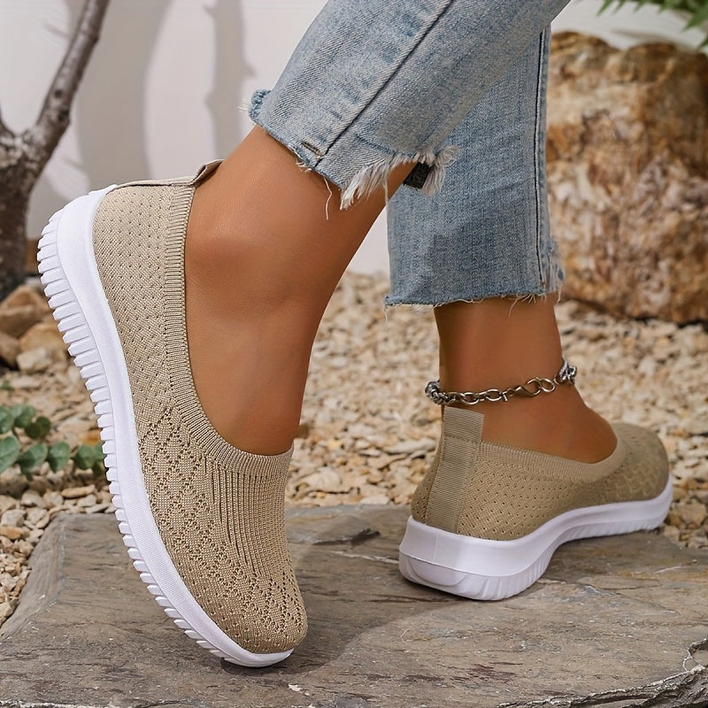 Ranys - Breathable Slip-On For Women