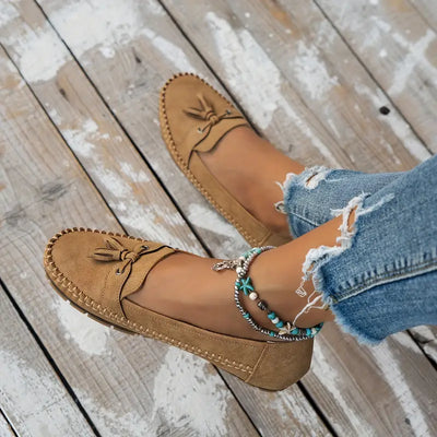 Priscilla | Vintage Half Shoes