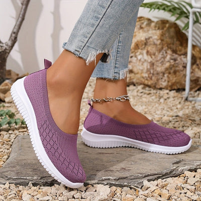 Ranys - Breathable Slip-On For Women