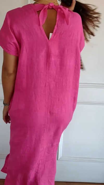 Cassiel™ - Tummy Flattering Dress