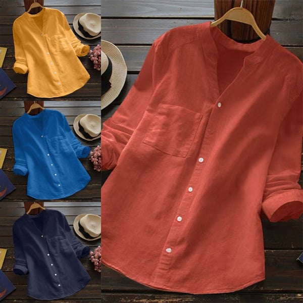 Hester™ - Casual Loose Shirt