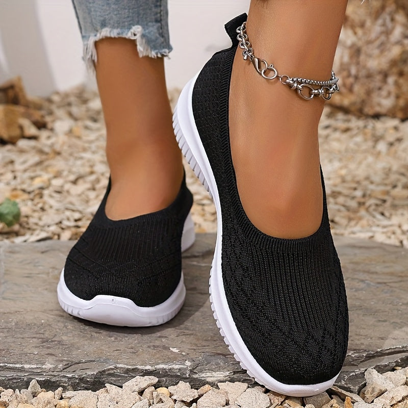 Ranys - Breathable Slip-On For Women