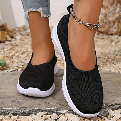 Ranys - Breathable Slip-On For Women