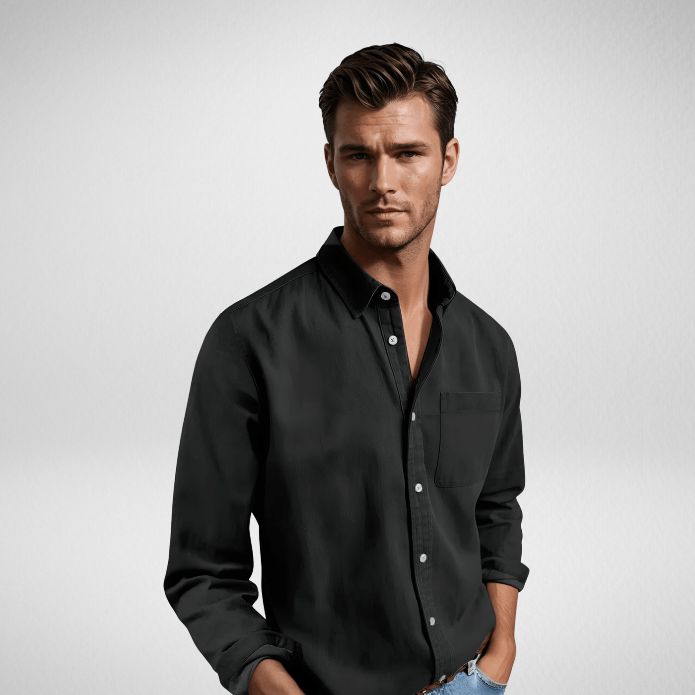 Ozan - Elegant And Versatile Blouse