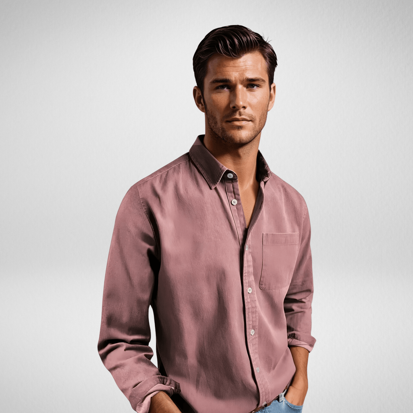 Ozan - Elegant And Versatile Blouse