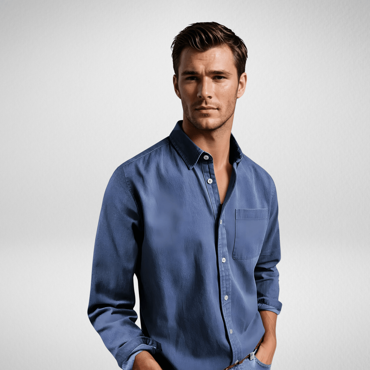 Ozan - Elegant And Versatile Blouse