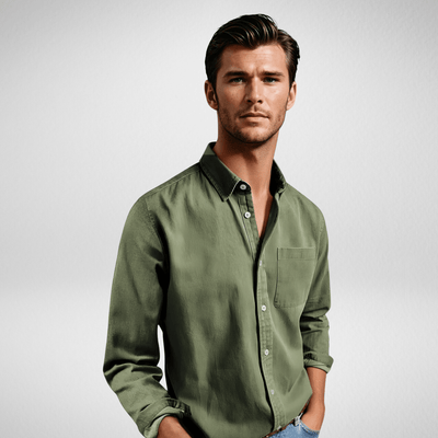 Ozan - Elegant And Versatile Blouse