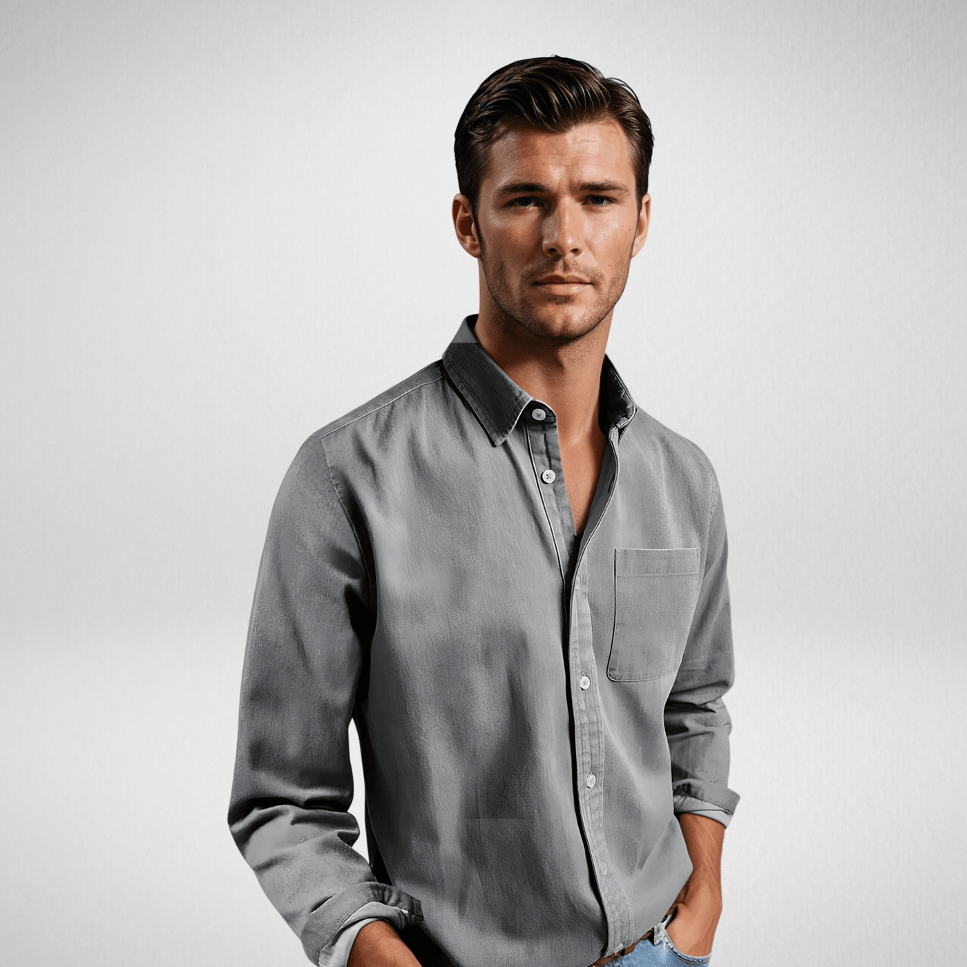 Ozan - Elegant And Versatile Blouse